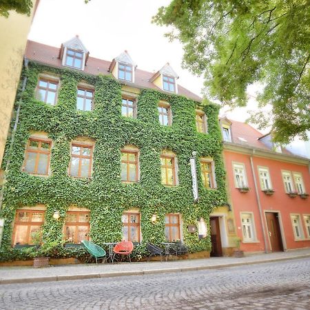 Zum Alten Krug Naumburg  Eksteriør bilde